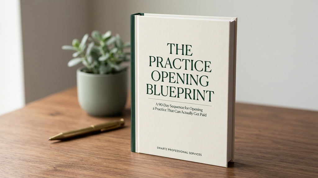 The Practice Opening Blueprint