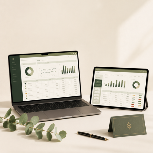 The Credentialing Toolkit — Provider Credentialing Tracker & Operations System (Google Sheets + Excel)